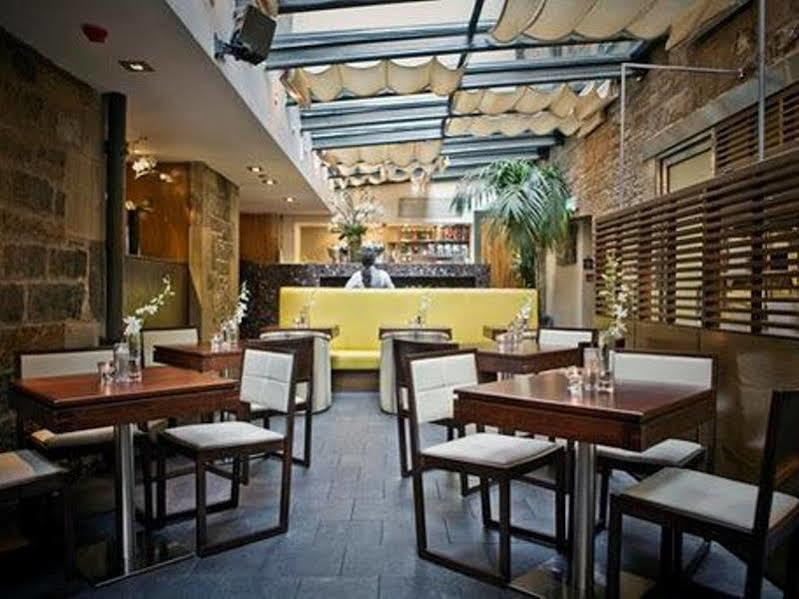 Rabble Hotel Edinburgh Exterior photo